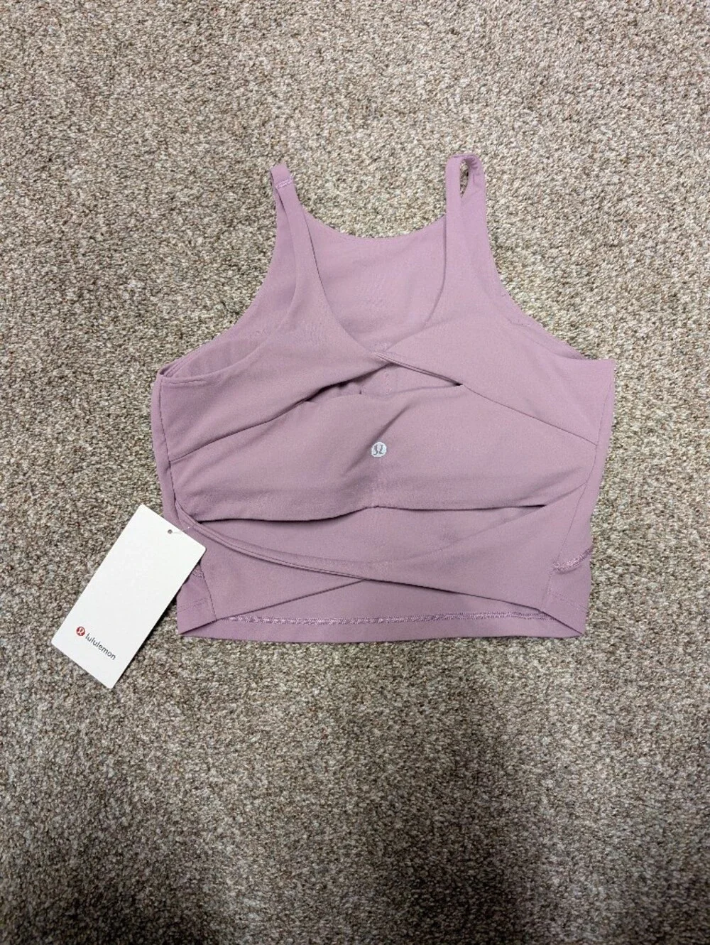 Lululemon Align Twist-back Tank